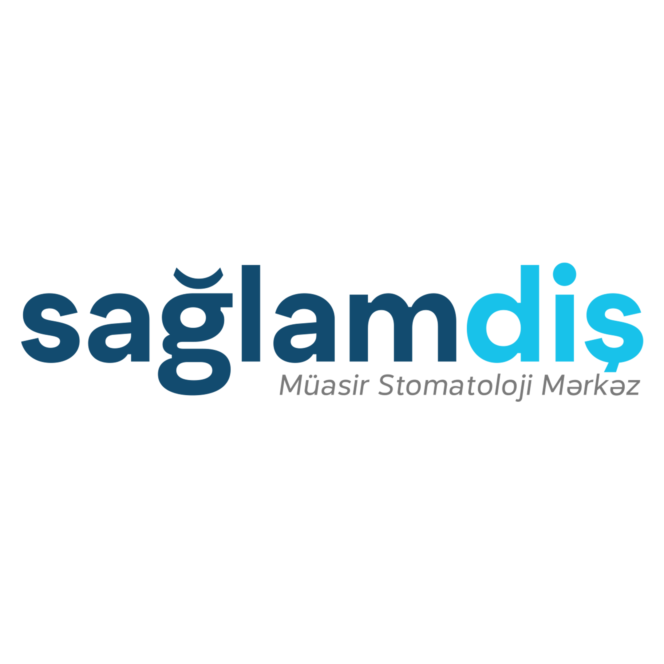 Saglam dish goy mavi Saglamdish az