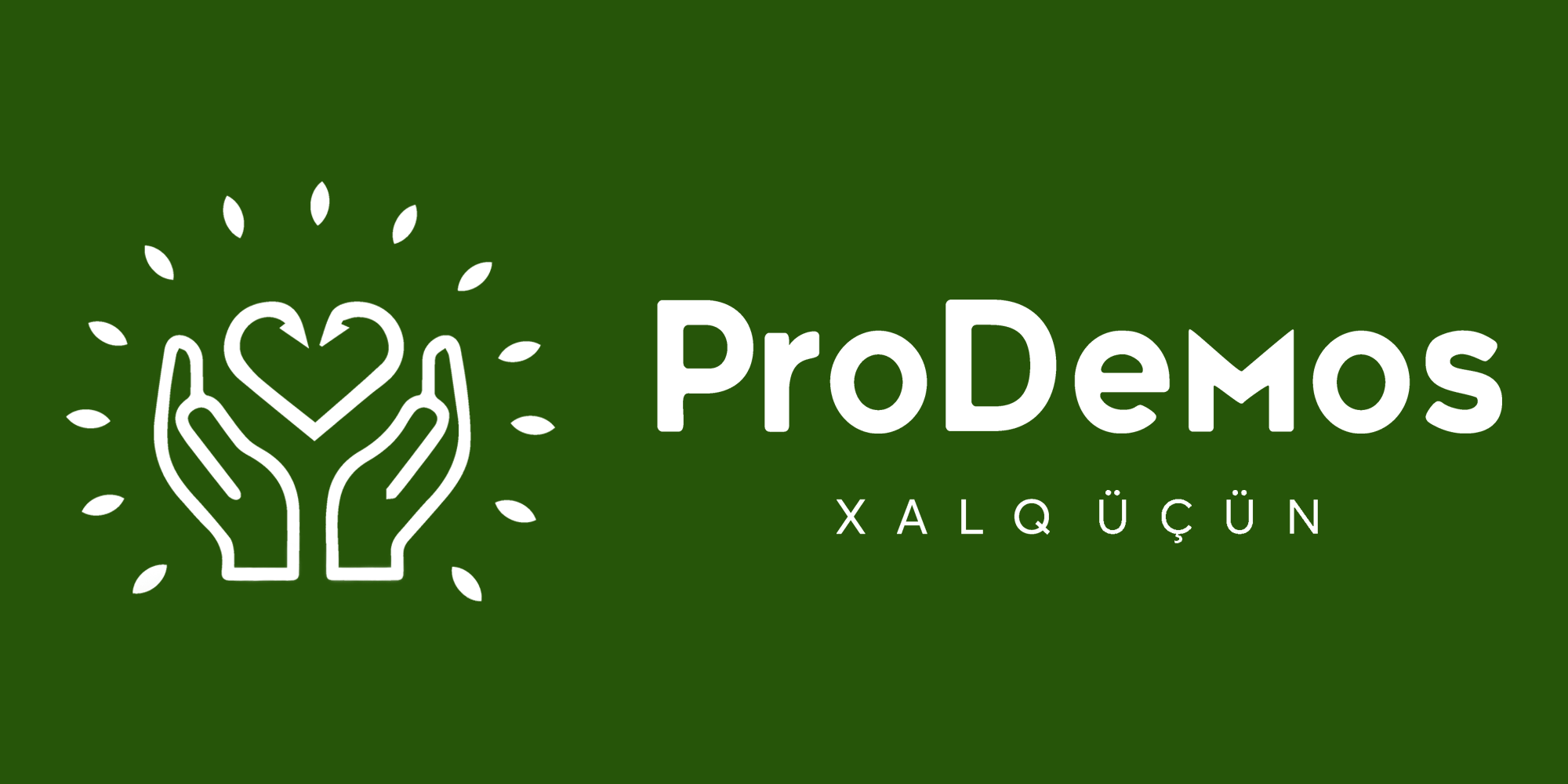 prodemos logo | Ana Səhifə